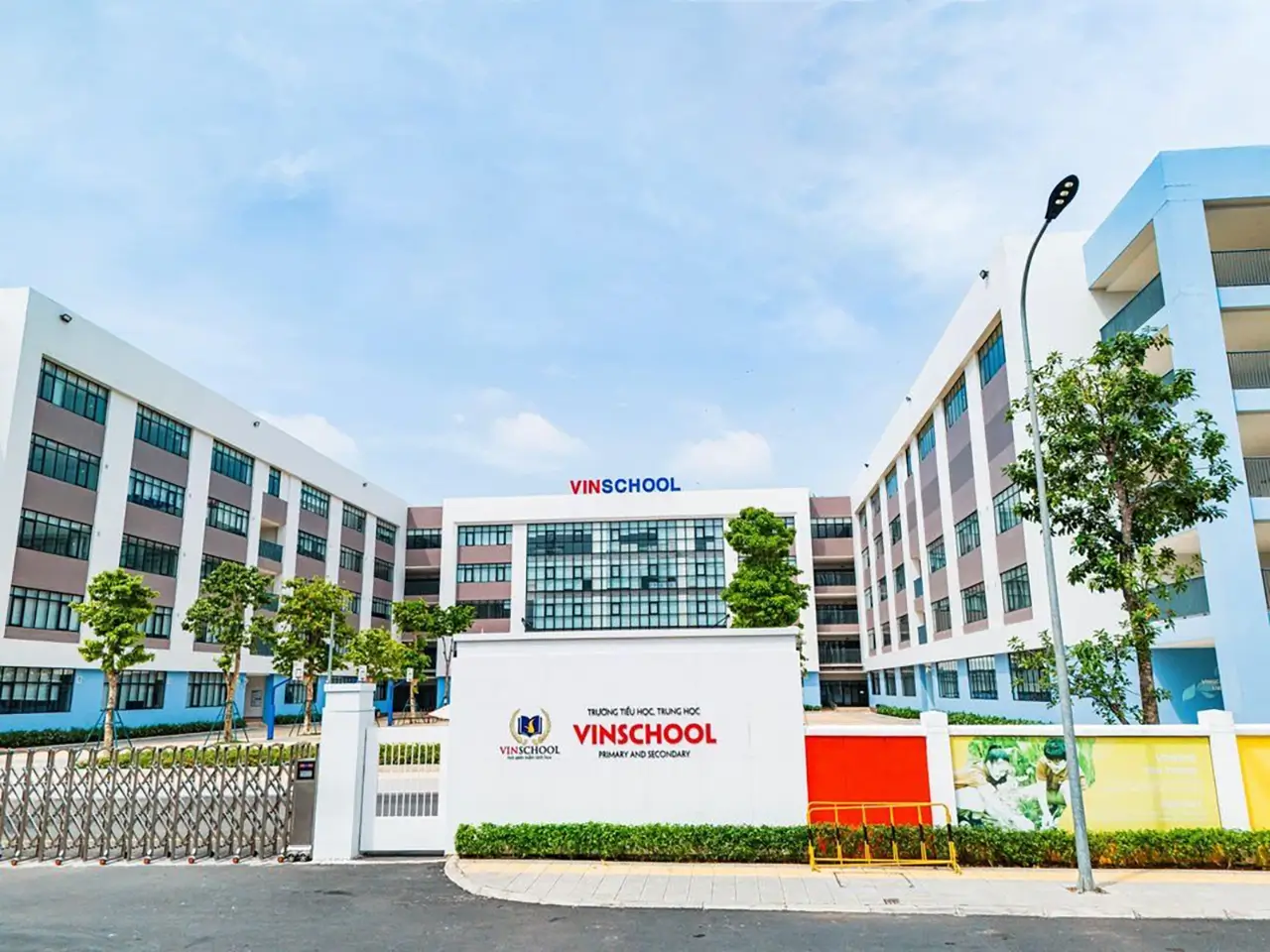 Trường học vinhomes cổ loa